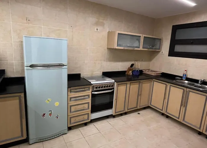 Sea Front 2 Bedrooms In Esplanada Хургада