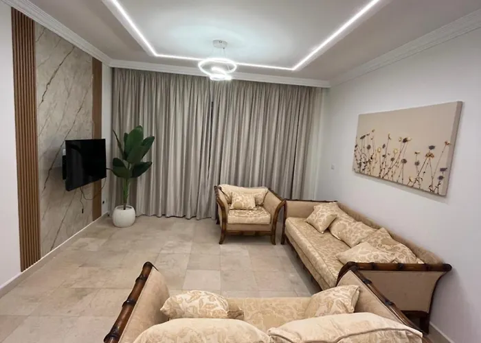 Sea Front 2 Bedrooms In Esplanada Апартаменты