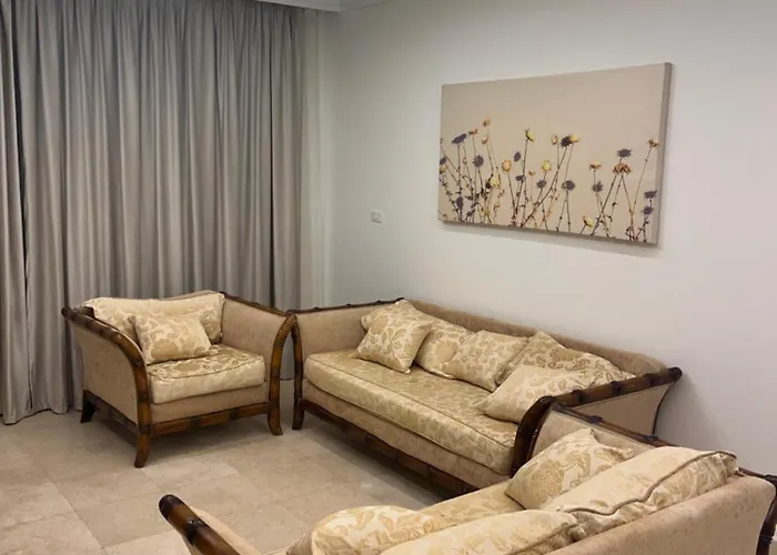 Sea Front 2 Bedrooms In Esplanada * Хургада