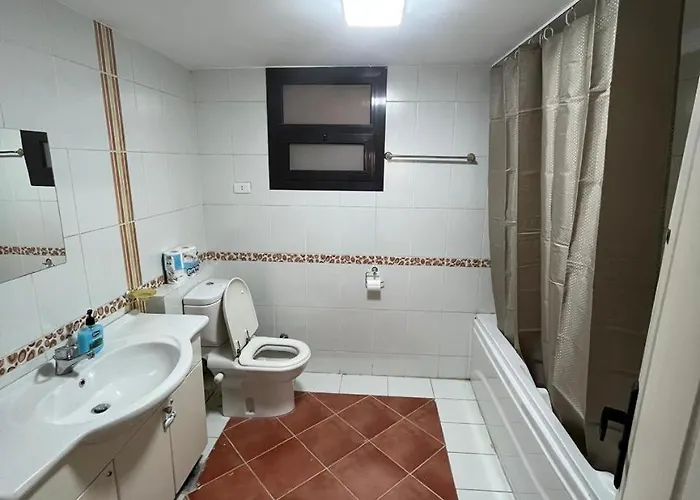 Апартаменты Sea Front 2 Bedrooms In Esplanada *