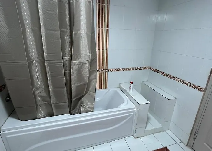 Апартаменты Sea Front 2 Bedrooms In Esplanada