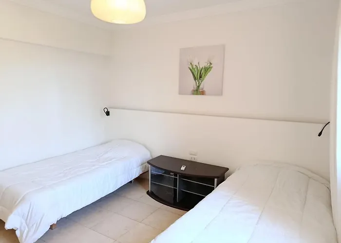 Sea Front 2 Bedrooms In Esplanada *