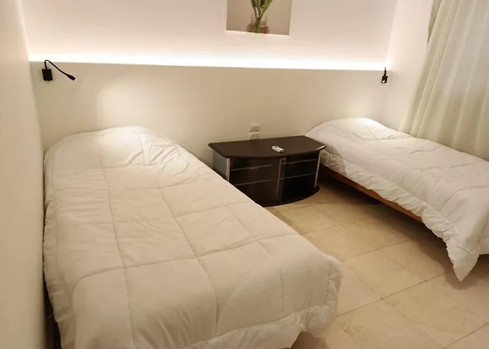 Sea Front 2 Bedrooms In Esplanada Апартаменты *