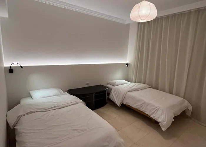 Апартаменты Sea Front 2 Bedrooms In Esplanada Хургада