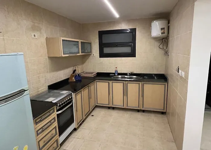 Sea Front 2 Bedrooms In Esplanada * Хургада