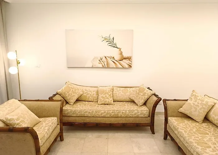 Sea Front 2 Bedrooms In Esplanada Апартаменты Хургада