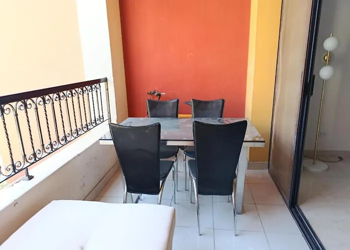 Апартаменты Sea Front 2 Bedrooms In Esplanada *