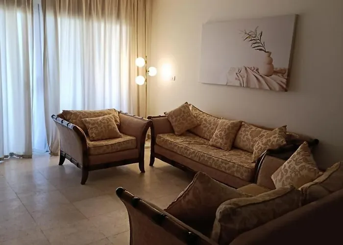 Sea Front 2 Bedrooms In Esplanada Апартаменты Хургада