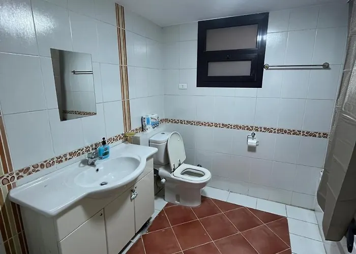 Апартаменты Sea Front 2 Bedrooms In Esplanada *