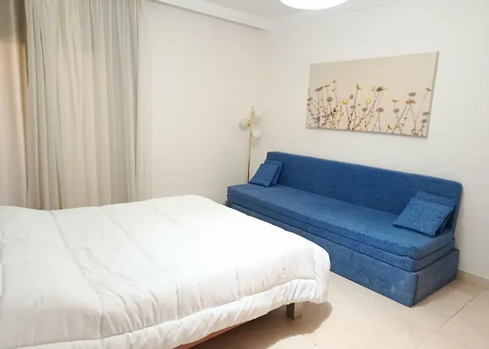 Апартаменты Sea Front 2 Bedrooms In Esplanada Хургада