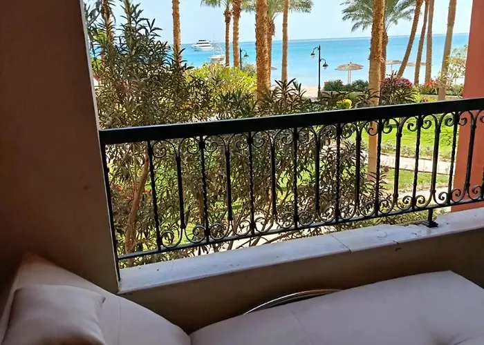 Sea Front 2 Bedrooms In Esplanada Апартаменты *