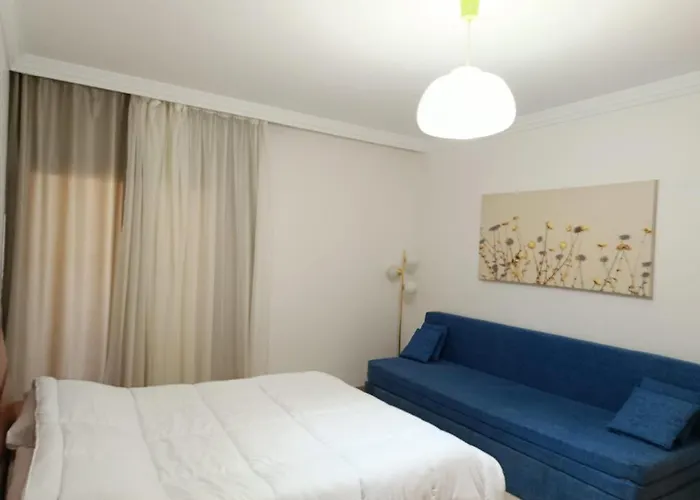 Sea Front 2 Bedrooms In Esplanada * Хургада